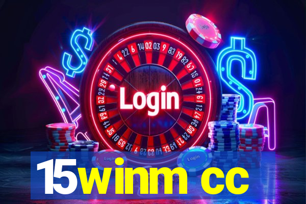 15winm cc
